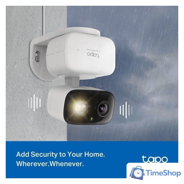 IP-камера TP-Link Tapo C216 - Изображение №5 — Интернет-магазин Time-Shop