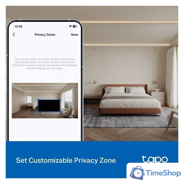 IP-камера TP-Link Tapo C216 - Изображение №15 — Интернет-магазин Time-Shop