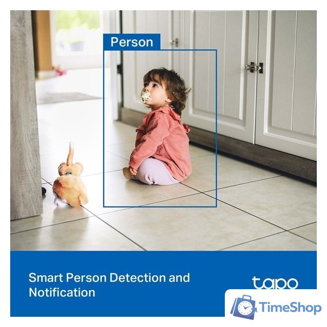 IP-камера TP-Link Tapo C216 - Изображение №8 — Интернет-магазин Time-Shop