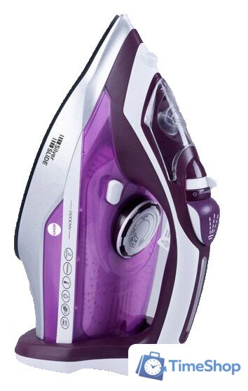 Утюг Eldom DA35 Drift (фиолетовый) - Изображение №2 — Интернет-магазин Time-Shop