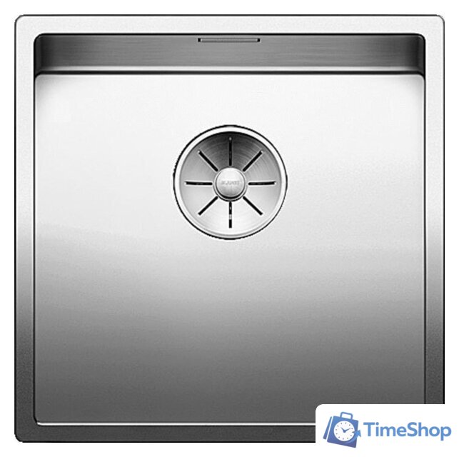 Кухонная мойка Blanco Claron 400-U 523385 - Изображение №1 — Интернет-магазин Time-Shop