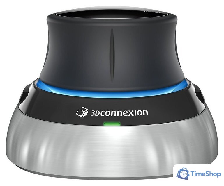 3D-мышь 3Dconnexion SpaceMouse Wireless - Изображение №5 — Интернет-магазин Time-Shop