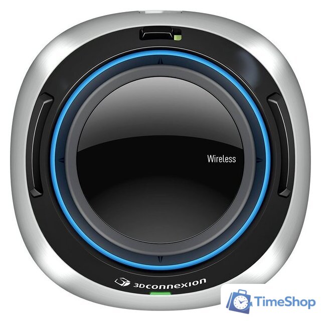 3D-мышь 3Dconnexion SpaceMouse Wireless - Изображение №6 — Интернет-магазин Time-Shop