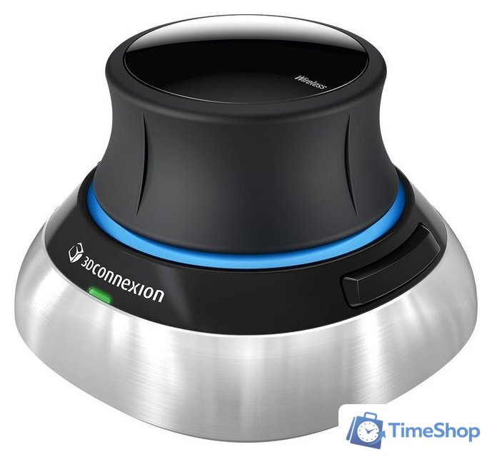 3D-мышь 3Dconnexion SpaceMouse Wireless - Изображение №1 — Интернет-магазин Time-Shop