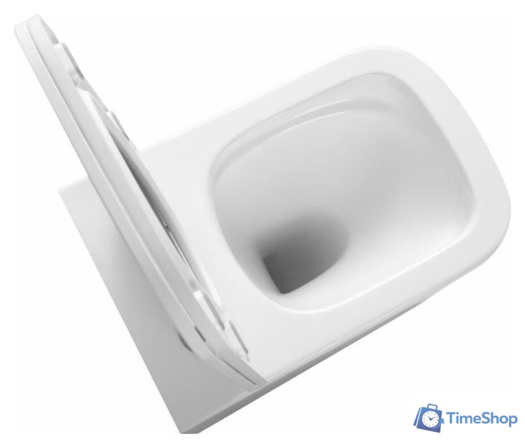 Унитаз подвесной Triton Pro Verso VO-3032 - Изображение №8 — Интернет-магазин Time-Shop