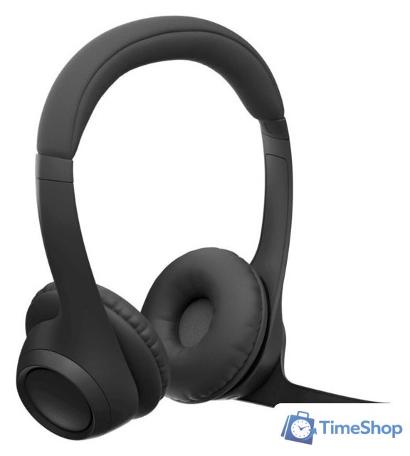 Наушники Logitech Zone 305 Wireless USB-C/A (MS) - Изображение №2 — Интернет-магазин Time-Shop