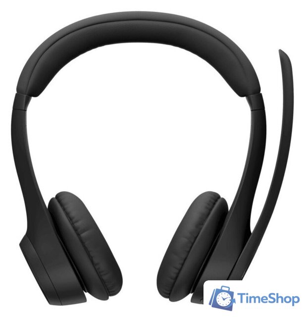 Наушники Logitech Zone 305 Wireless USB-C/A (MS) - Изображение №4 — Интернет-магазин Time-Shop