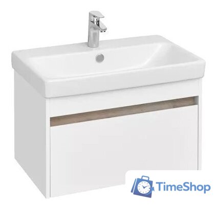  Акватон Тумба с умывальником Марти 70 1A2675K0MY010 - Изображение №1 — Интернет-магазин Time-Shop