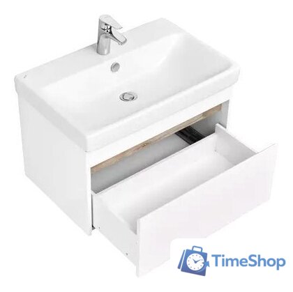  Акватон Тумба с умывальником Марти 70 1A2675K0MY010 - Изображение №3 — Интернет-магазин Time-Shop