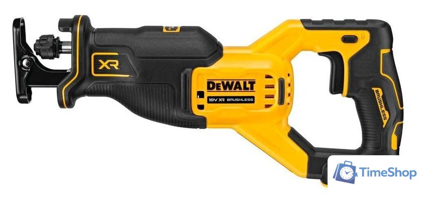 Сабельная пила DeWalt DCS382N (без АКБ) - Изображение №1 — Интернет-магазин Time-Shop