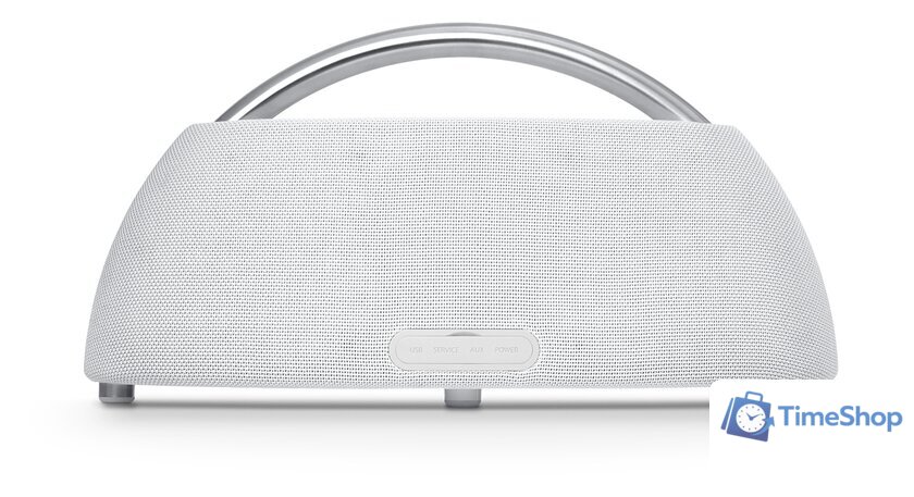 Беспроводная колонка Harman/Kardon GO + Play (белый) - Изображение №2 — Интернет-магазин Time-Shop