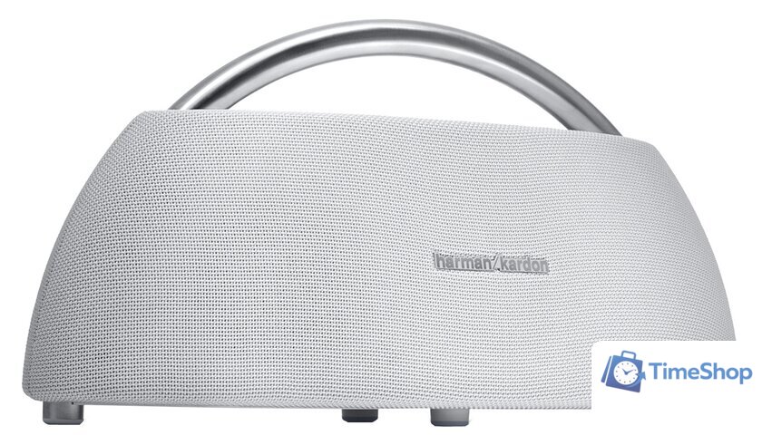 Беспроводная колонка Harman/Kardon GO + Play (белый) - Изображение №1 — Интернет-магазин Time-Shop