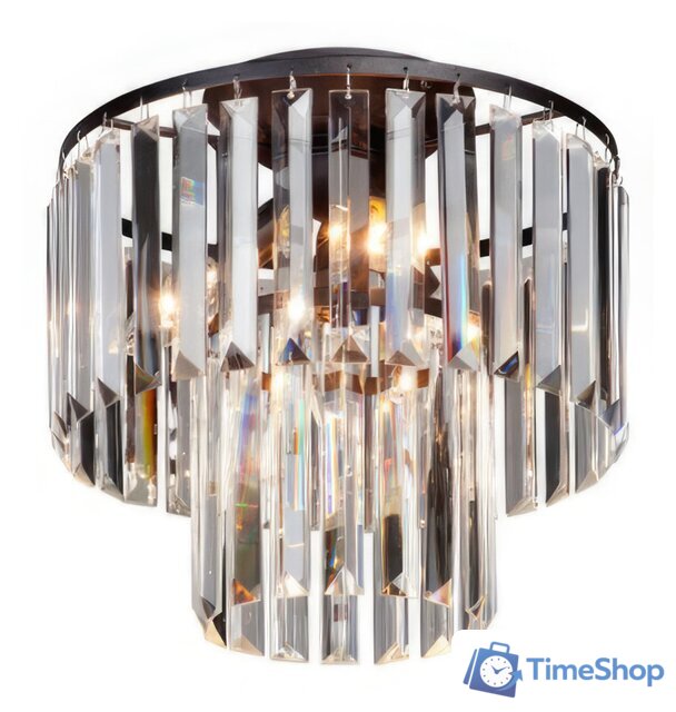 Люстра средней высоты Vitaluce V5151 V5151-1/4PL - Изображение №1 — Интернет-магазин Time-Shop