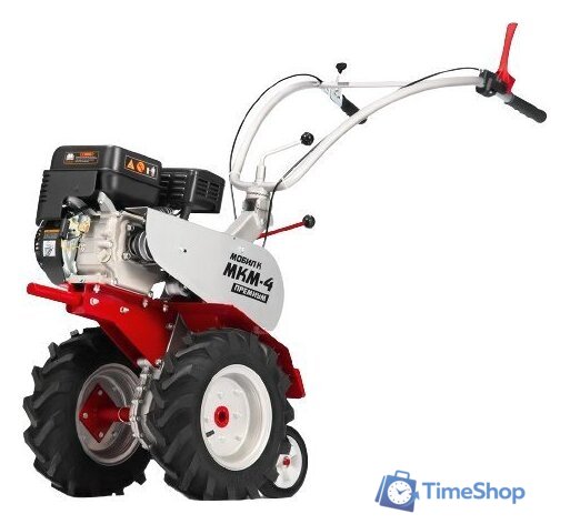 Мотоблок бензиновый Мобил К МКМ-4 Премиум MBK0018484 - Изображение №1 — Интернет-магазин Time-Shop