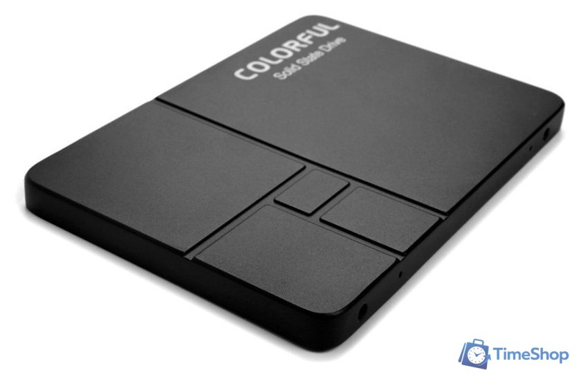SSD Colorful SL300 120GB - Изображение №4 — Интернет-магазин Time-Shop