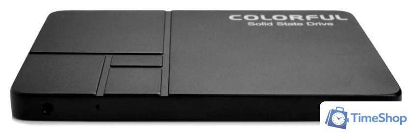 SSD Colorful SL300 120GB - Изображение №3 — Интернет-магазин Time-Shop