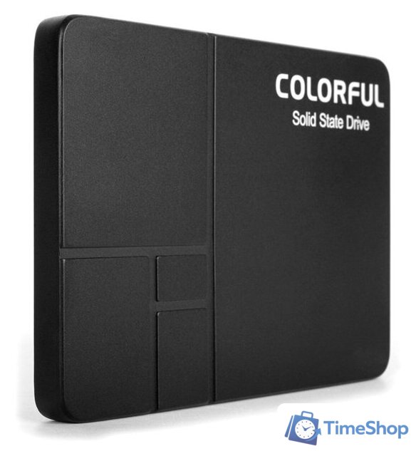 SSD Colorful SL300 120GB - Изображение №2 — Интернет-магазин Time-Shop