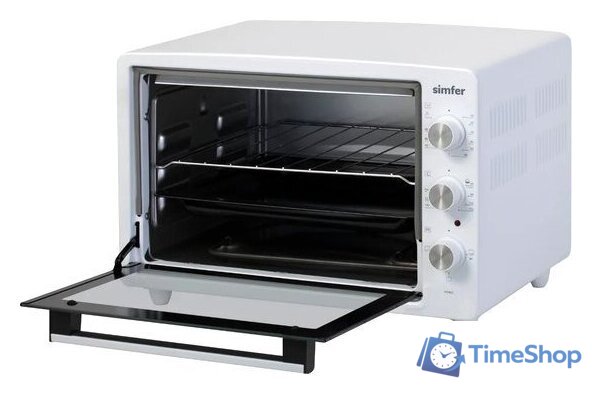 Мини-печь Simfer M3402 - Изображение №3 — Интернет-магазин Time-Shop