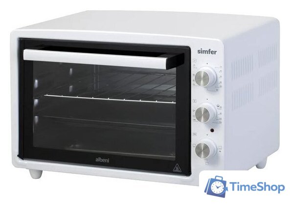 Мини-печь Simfer M3402 - Изображение №2 — Интернет-магазин Time-Shop