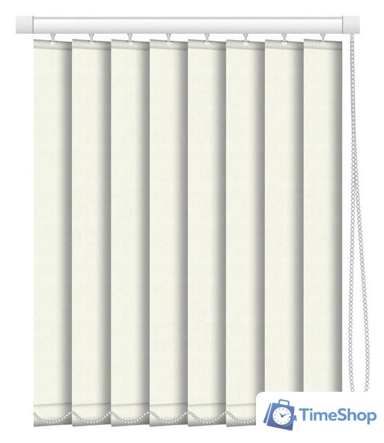 Жалюзи вертикальные АС МАРТ Мальта 2259 180x230 (бежевый) - Изображение №1 — Интернет-магазин Time-Shop