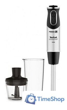 Погружной блендер Tefal QuickChef 2 в 1 HB659838 - Изображение №1 — Интернет-магазин Time-Shop