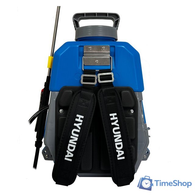 Аккумуляторный опрыскиватель Hyundai HYSL 16128 - Изображение №4 — Интернет-магазин Time-Shop