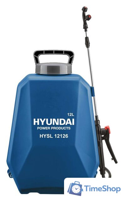 Аккумуляторный опрыскиватель Hyundai HYSL 16128 - Изображение №1 — Интернет-магазин Time-Shop