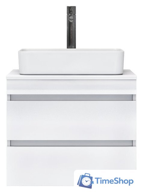  Vigo Тумба под умывальник Urban 600-0-2 со столешницей навесная - Изображение №3 — Интернет-магазин Time-Shop