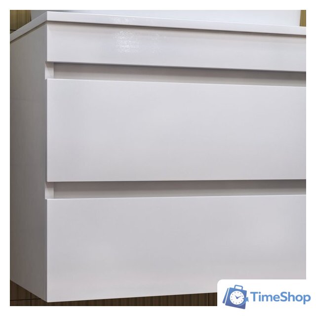  Vigo Тумба под умывальник Urban 600-0-2 со столешницей навесная - Изображение №7 — Интернет-магазин Time-Shop