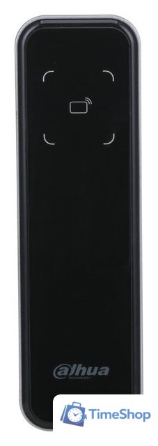 Считыватель Dahua DHI-ASR2200A-B - Изображение №1 — Интернет-магазин Time-Shop