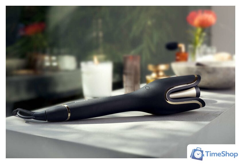 Стайлер для завивки Philips BHB876/00 - Изображение №11 — Интернет-магазин Time-Shop