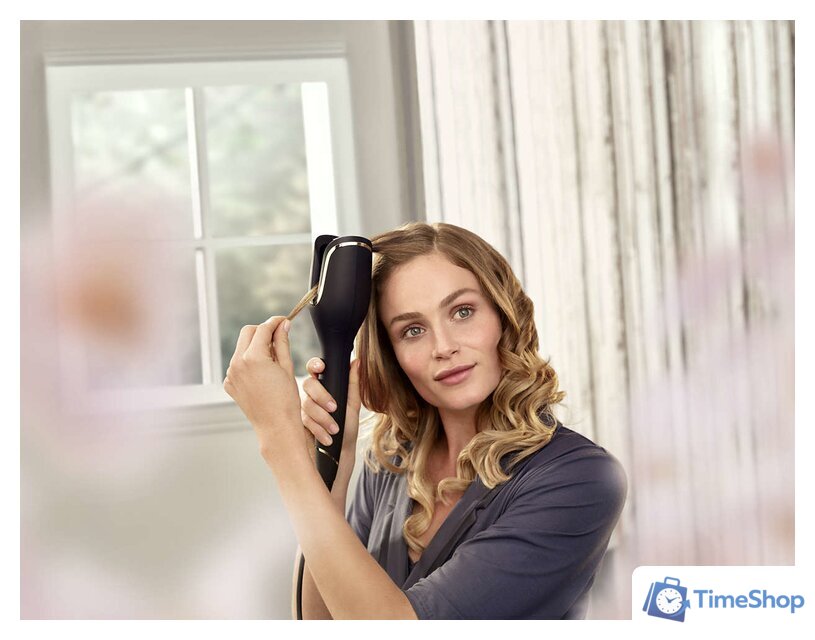 Стайлер для завивки Philips BHB876/00 - Изображение №12 — Интернет-магазин Time-Shop