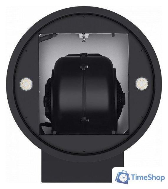 Кухонная вытяжка MAUNFELD Lee Side (C) 39 (черный) - Изображение №10 — Интернет-магазин Time-Shop