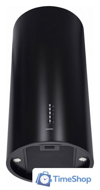 Кухонная вытяжка MAUNFELD Lee Side (C) 39 (черный) - Изображение №3 — Интернет-магазин Time-Shop