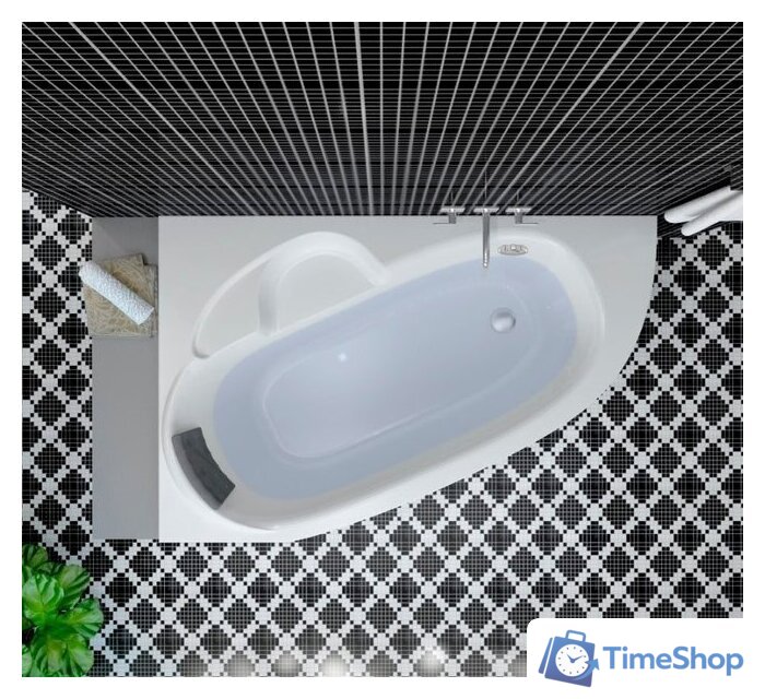 Ванна Lavinia Boho Bell Pro 150x100 370215PL - Изображение №3 — Интернет-магазин Time-Shop