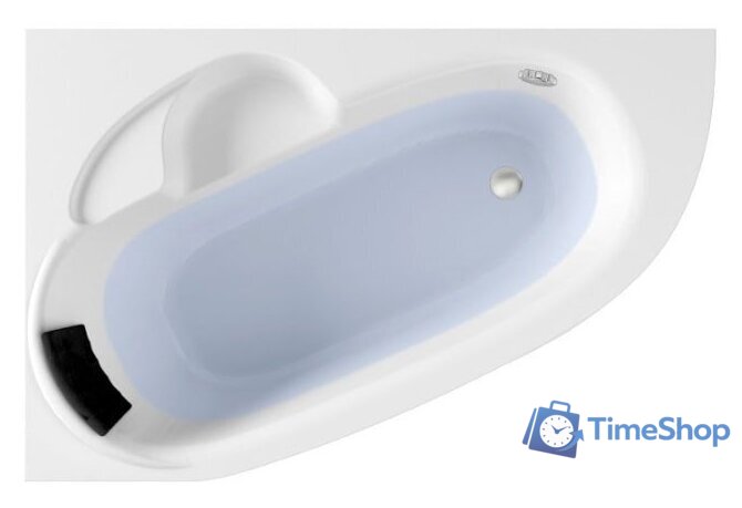 Ванна Lavinia Boho Bell Pro 150x100 370215PL - Изображение №1 — Интернет-магазин Time-Shop