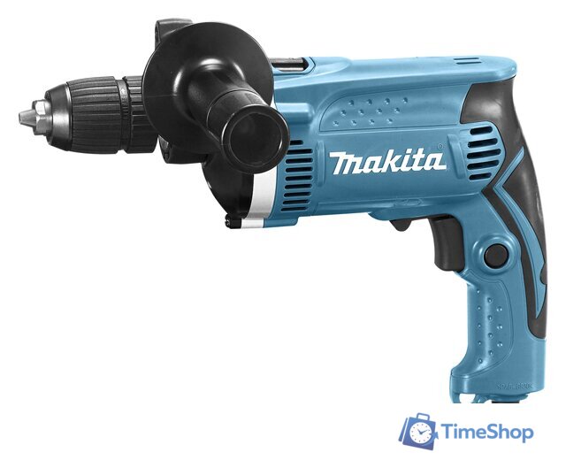 Ударная дрель Makita HP1631 - Изображение №1 — Интернет-магазин Time-Shop