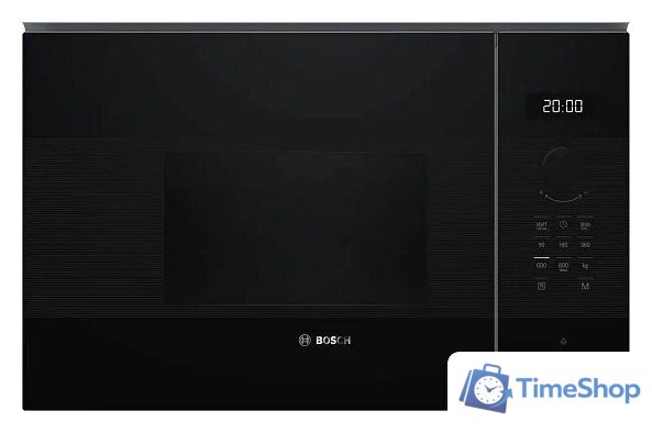 Микроволновая печь Bosch Serie 4 BFL524MB2 - Изображение №1 — Интернет-магазин Time-Shop