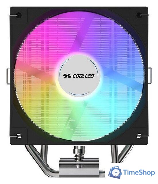 Кулер для процессора Coolleo CL-P50i-DIG-ARGB - Изображение №2 — Интернет-магазин Time-Shop