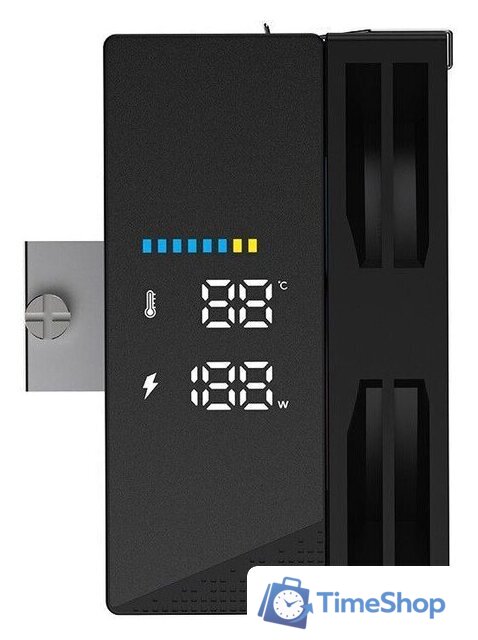 Кулер для процессора Coolleo CL-P50i-DIG-ARGB - Изображение №4 — Интернет-магазин Time-Shop