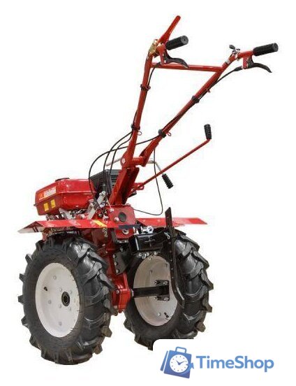 Мотоблок бензиновый Asilak SL-186L-6512 - Изображение №3 — Интернет-магазин Time-Shop