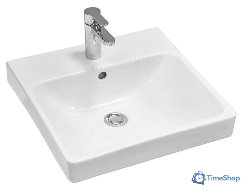 Умывальник Santek Адриана-45 1.WH50.1.630 - Изображение №4 — Интернет-магазин Time-Shop