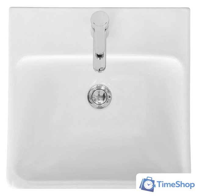 Умывальник Santek Адриана-45 1.WH50.1.630 - Изображение №2 — Интернет-магазин Time-Shop