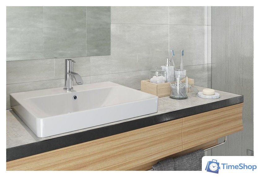 Умывальник Santek Адриана-45 1.WH50.1.630 - Изображение №3 — Интернет-магазин Time-Shop