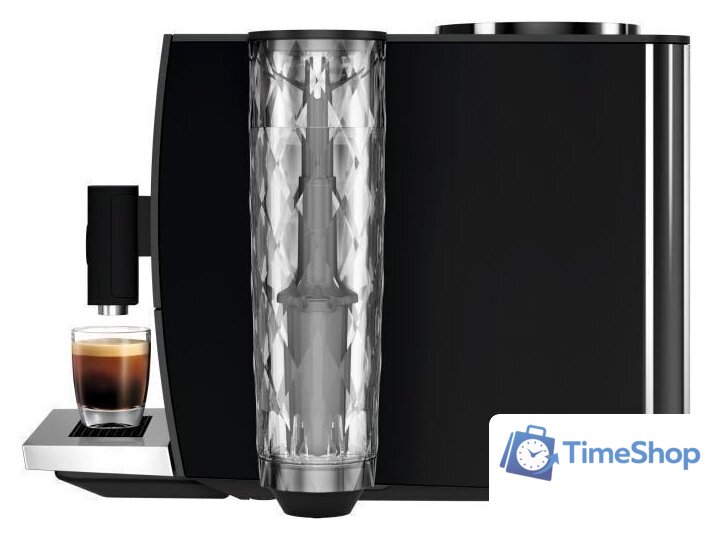 Кофемашина JURA ENA 4 Full Metropolitan Black EA 15344 - Изображение №2 — Интернет-магазин Time-Shop