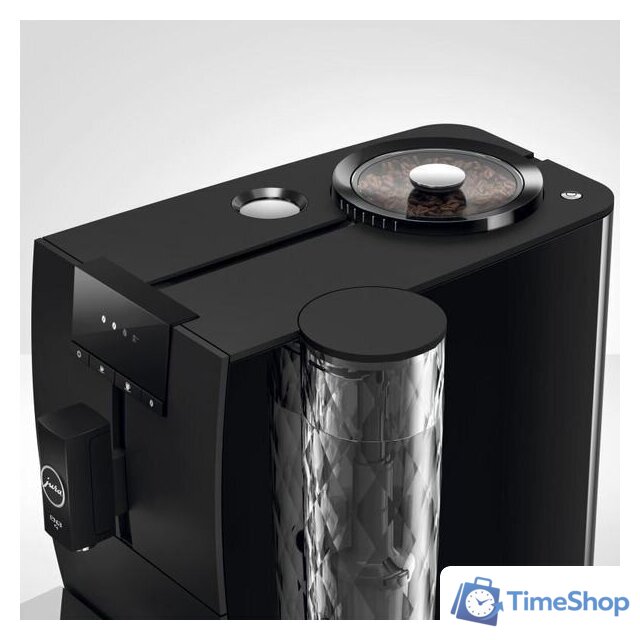Кофемашина JURA ENA 4 Full Metropolitan Black EA 15344 - Изображение №5 — Интернет-магазин Time-Shop