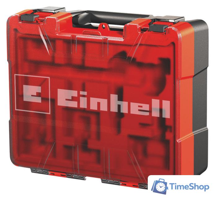 Ударная дрель-шуруповерт Einhell TE-CD 18/40 Li-i +64 4513992 (с 2-мя АКБ, кейс) - Изображение №5 — Интернет-магазин Time-Shop
