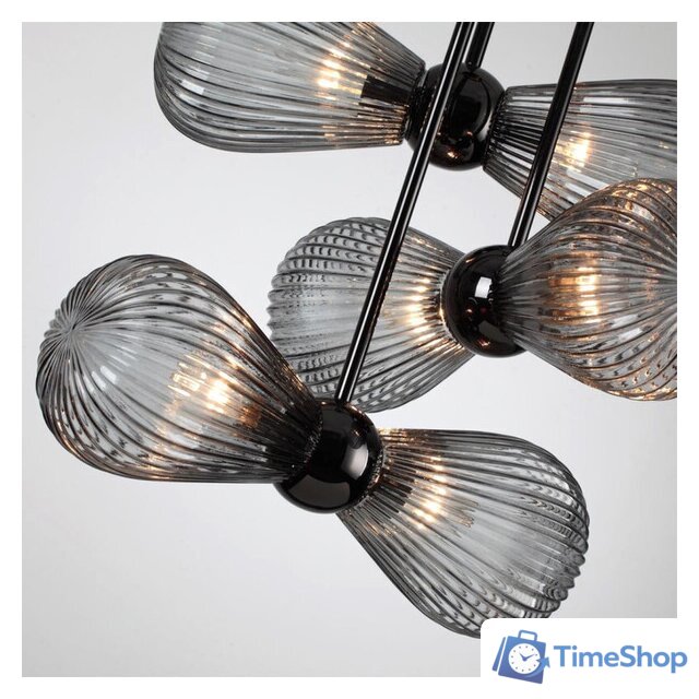 Подвесная люстра Odeon Light Elica 5417/6 - Изображение №5 — Интернет-магазин Time-Shop