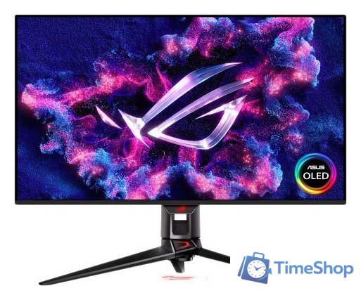 Игровой монитор ASUS ROG Swift OLED PG32UCDM - Изображение №1 — Интернет-магазин Time-Shop