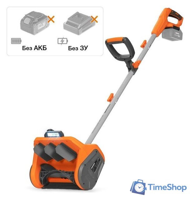 Снегоуборщик Daewoo Power DAST 3421Li (без АКБ) - Изображение №1 — Интернет-магазин Time-Shop